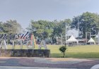 Tiga Tahun Tak Dapat Izin, Umat Kristiani dan Katholik Bersyukur Rayakan Natal Bersama di Alun-alun Pancasila