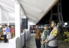 Kapolres Wonogiri Cek Pengamanan Gereja