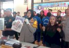Kapolres Aryuni Ungkap Uang Palsu Jaringan Bandungan-Purwokerto