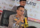 Polres Pemalang Sebut Angka Kriminalitas Meningkat 50 Persen Sepanjang 2023