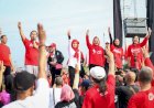 Atiqoh Ganjar Minta Warga PDI P Awasi Jalannya Pemilu, Bila Perlu Direkam!