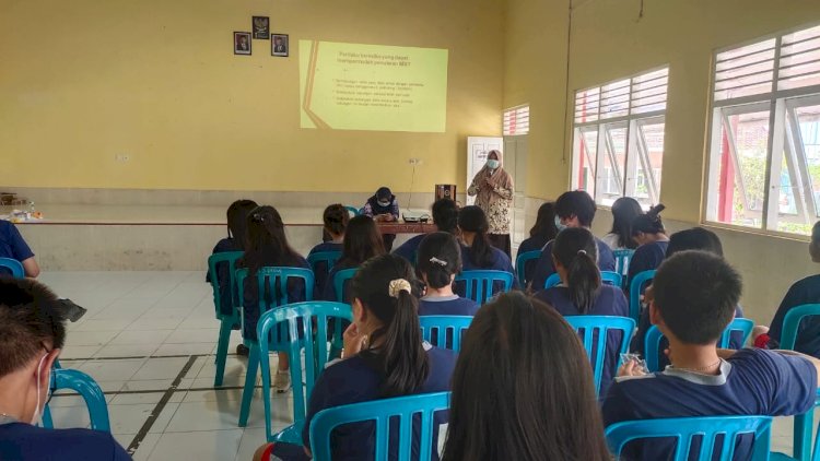 Kegiatan secara preventif di berbagai kalangan perihal bahaya HIV Aids