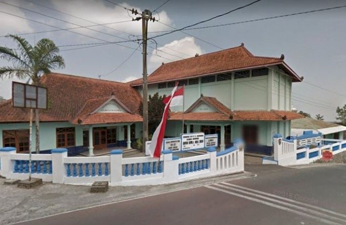 Kantor Kelurahan Berjo, Ngargoyoso. RMOL Jateng