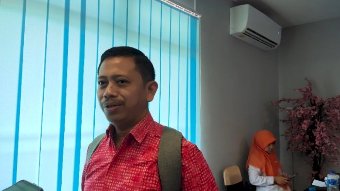 Komisioner KPID Jateng, Anas Syahirul Alam. Foto : Dian Tanti