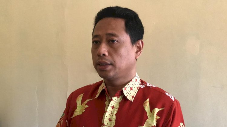 Ketua Bawaslu Demak Ulin Nuha. Foto : Nungky S