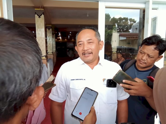 Bupati Karanganyar Rober Christanto. Foto : Dian Tanti