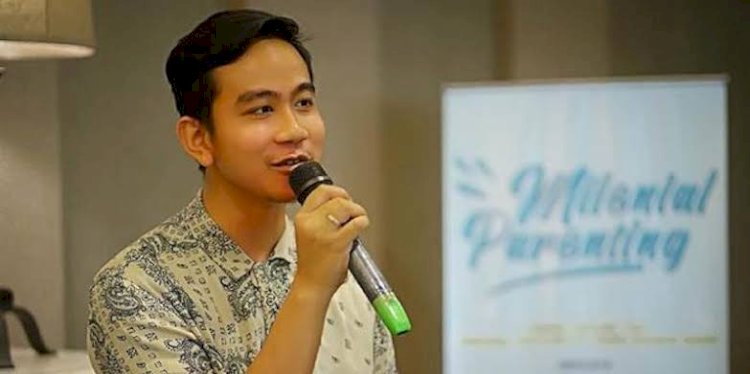 Calon Wakil Presiden 2024 Gibran Rakabuming Raka. Dok