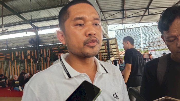Anggota DPR RI Komisi II Paryono