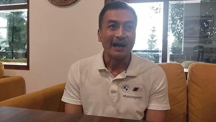 Ketua DPC Partai Gerindra Salatiga Yuliyanto. Foto : Erna Yunus B