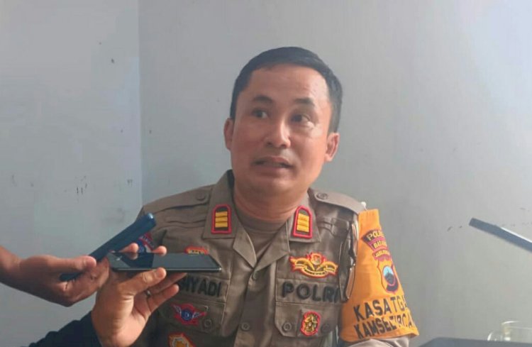 Kasatlantas Polres Batang AKP Wigiyadi