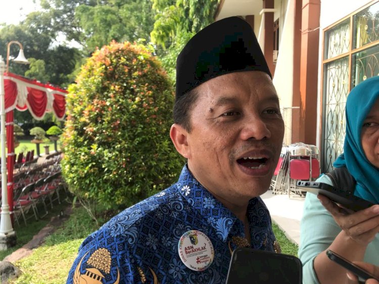 Kadinkes Kab Demak Ali Maimun. Foto : Nungki