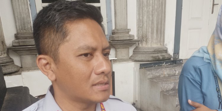 Plt Kepala Dishub Kota Semarang, Danang Kurniawan. RMOL Jateng