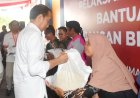 Warga Banyumas Dapat Bantuan Pangan dan BLT El Nino