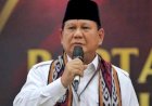 SPIN: Prabowo Tetap Patriotik untuk Jadi Pemimpin Indonesia