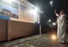 Gereja MBA Rayakan HUT Pertama, Bersama Bunda Maria Berkarya