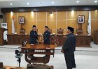 Kebut Realisasi, DPRD Magelang Sepakati 19 Raperda Dalam Paripurna Masa Sidang 2024