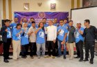 Terpilih Secara Aklamasi, Dani Agus Nahkodai PWI Grobogan 2024-2027