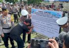 Pelajar dan Masyarakat Kebumen Deklarasi Zero Knalpot Brong