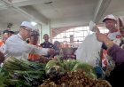 Keliling Pasar Batang, Rizal Bawazier Dapat Cerita Ini dari Pedagang