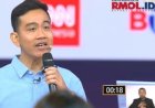 Gibran Sosok Relevan Pahami Anak Muda