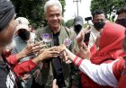 Ganjar Sebut Pentingnya Modernisasi Pertanian