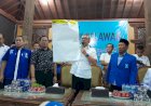 Gelar Safari Politik di Demak, Ini Tiga Program Prioritas PAN