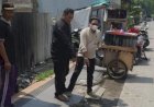 Dua Pelaku Pencuri Besi Drainase di Semarang Berhasil Ditangkap