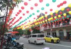 Perayaan Imlek 2575, Solo Berhias 5.000 Lampion