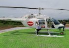 Kabar Gembira, Warga Demak Kini Bisa Nikmati Keindahan Udara dari Helikopter