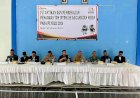 3.658 Dilantik, Ketua Bawaslu: PTPS Ujung Tombak Pengawasan di TPS