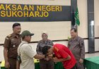 Kejari Sukoharjo Hentikan Kasus Curanmor dengan Restorative Justice