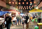 Waroeng Semawis: Kuliner Akhir Pekan Magnet Pecinan Semarang