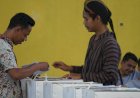 Simulasi Pemilu 2024, KPU Batang Pastikan Fasilitasi Disabilitas