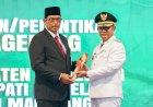 Ini Janji Sepyo Achanto di Hari Pertama Jabat Pj Bupati Magelang