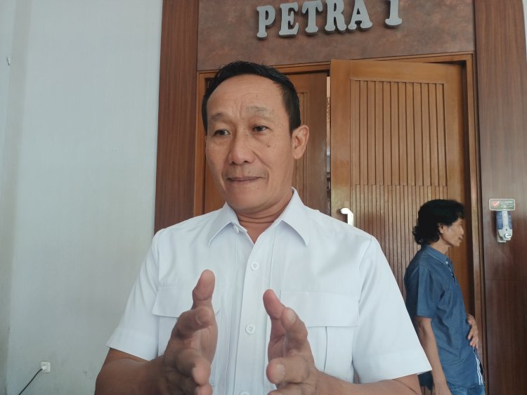 Kadarusman. Dok.RMOLJateng