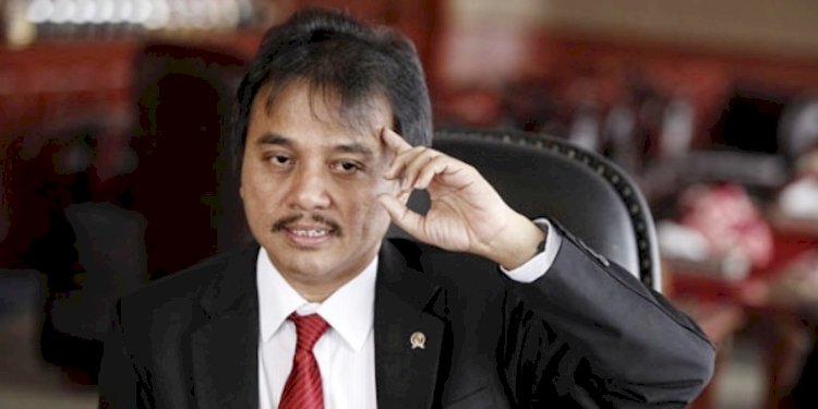 Pemerhati Telematika, Multimedia sekaligus AI dan OCB, Dr. KRMT Roy Suryo, M.Kes