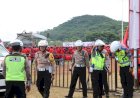 Pastikan Kampanye Kondusif, Polres Wonogiri Terjunkan 824 Personil