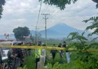 Sesosok Mayat Tergeletak di Pematang Sawah Gegerkan Masyarakat Payaman