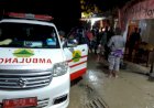 Pekerja Proyek Bendungan Jragung Tewas Terseret Arus Sungai