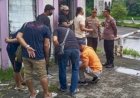 Jenazah Bersimbah Darah Diduga Korban Pembunuhan Di Banjardowo