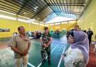Keliling 3 TPS, Pj Bupati Batang Optimis Partisipasi Tembus 80%