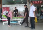 Diserang Kelelahan dan Dehidrasi, Petugas KPPS Dirujuk Ke RSUD Kudus