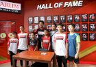 Ratusan Pebulutangkis Se-Indonesia Menyerbu Kota Kudus