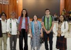 Antusias, Tiga Mahasiswa Goshen College Ikuti Program Study Service Term di Sekolah Kristen Satya Wacana