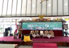 Ratusan Pelaku UMKM Usia Milenial Di Batang Dapat Pelatihan Talent Scholarship