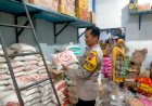 Cegah Penyelundupan, Polsek Cepogo Ajak Pedagang Bersikap Tanggap