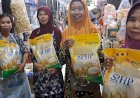 Beras Murah SPHP Banjiri Pasar Batang dan Pasar Limpung