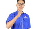 Demokrat Karanganyar Bangkit Dengan Lima Kursi, Salah Satunya Diraih Caleg Milenial Berusia 23 Tahun