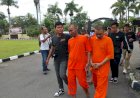 Polresta Magelang Sita Puluhan Ribu Butir Pil Sapi, 4 Tersangka Ditahan