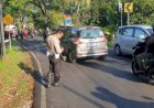 Terpeleset Hindari Tumpahan Solar, Dua Pelajar SMA Tewas Korban Tabrak Lari